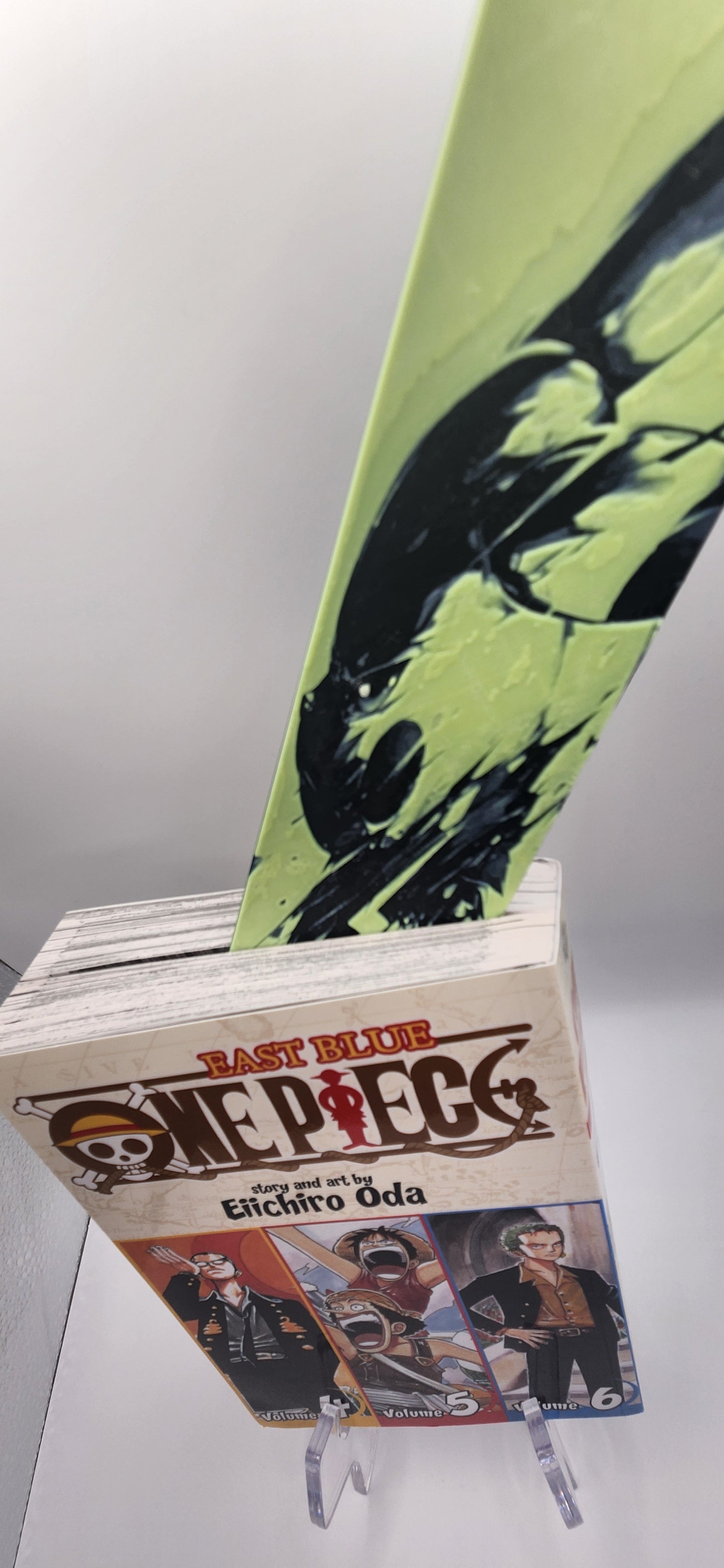 Yellow Cat Pokemon 3D Printed inspired Bookmark 2x8 - Anime inspired Bookmark for Book Lovers and Anime fans