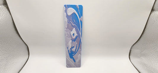 Cute Cat Pokémon 3D Printed inspired Bookmark 2x8 - Anime inspired Bookmark for Book Lovers and Anime fans