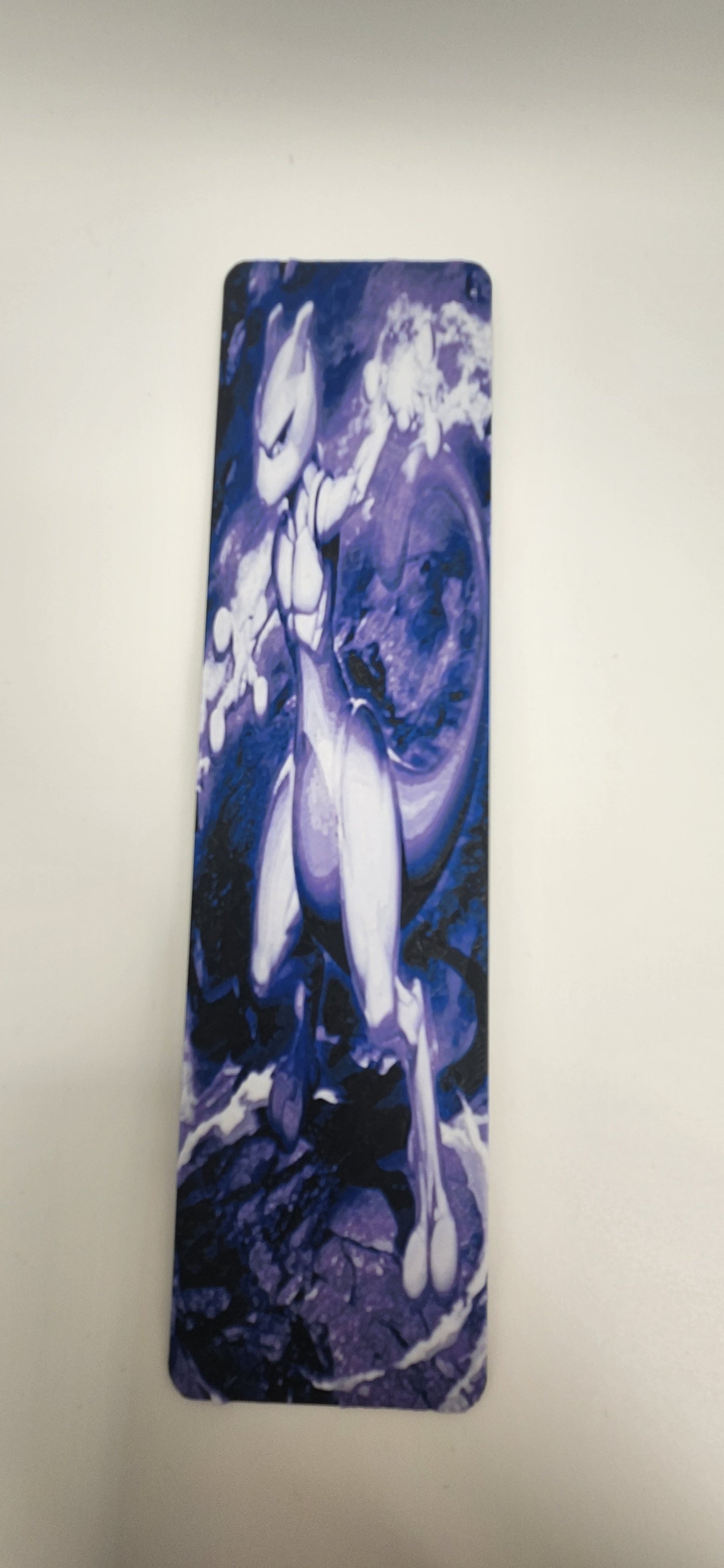 Big Cat Pokemon 3D Printed inspired Bookmark 2x8 - Anime inspired Bookmark for Book Lovers and Anime fans
