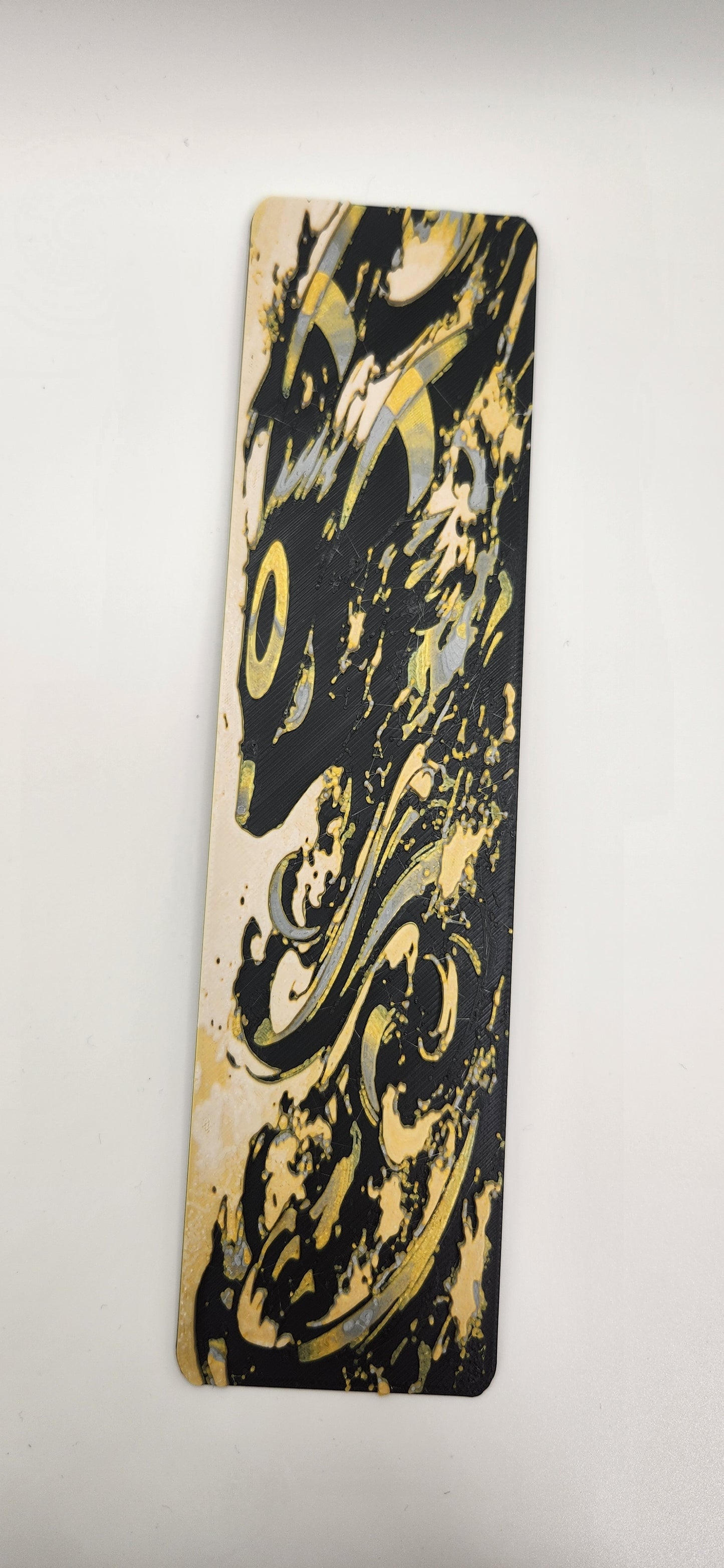Umbreon 2 Pokemon 3D Printed inspired Bookmark 2x8 - Anime inspired Bookmark for Book Lovers and Anime fans