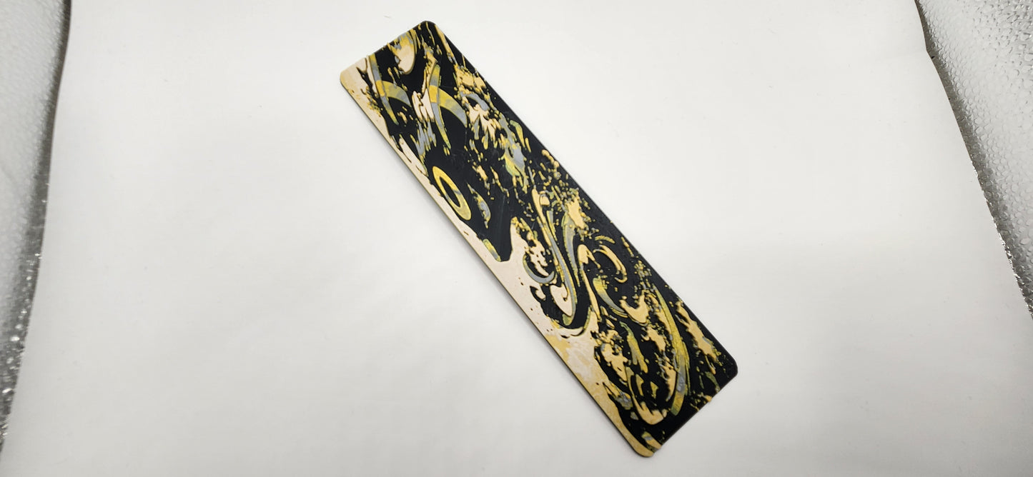 Umbreon 2 Pokemon 3D Printed inspired Bookmark 2x8 - Anime inspired Bookmark for Book Lovers and Anime fans